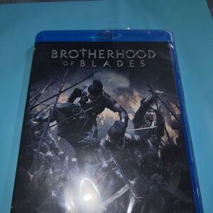 Brotherhood of the Blades (Blu-ray, 2014)